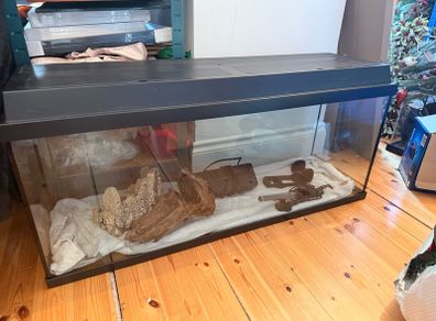 120L Aquarium