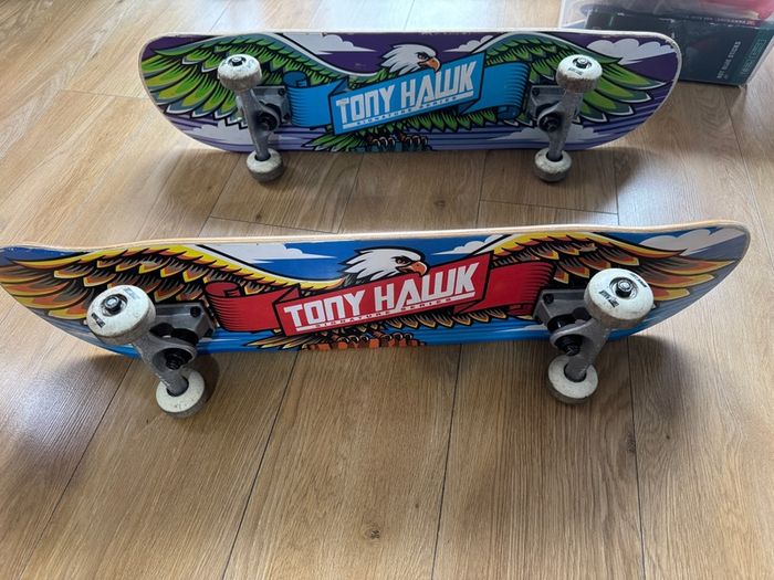 Tony Hawk Skateboards