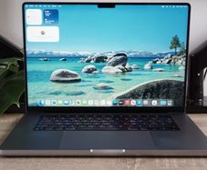 MacBook Pro 16" 2021 M1 Pro | 16GB | 512GB