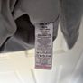 Next grey denim jacket hood age 10 Image 4