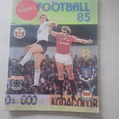 Football 85 Sticker Album