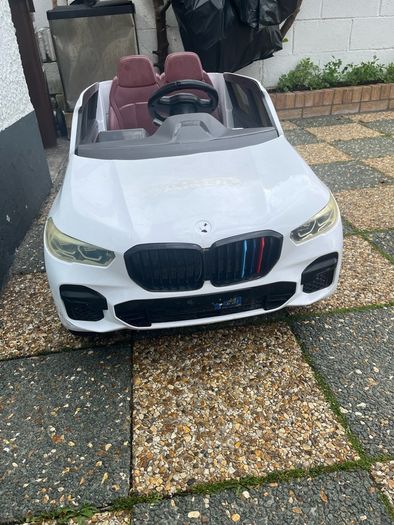 electric car toy