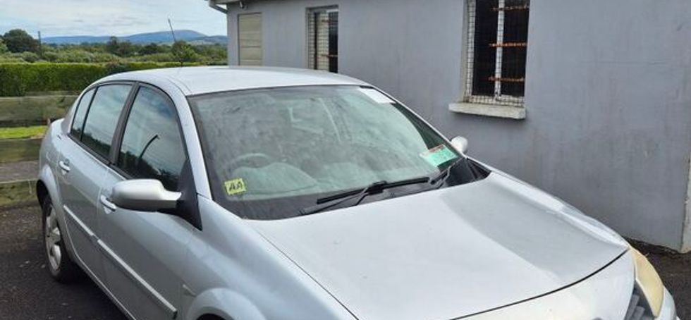 2009 Renault Megane
