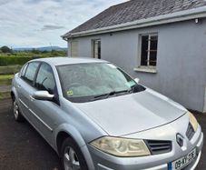 2009 Renault Megane