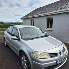 2009 Renault Megane