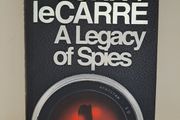 A Legacy of Spies 1st ed