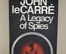A Legacy of Spies 1st ed