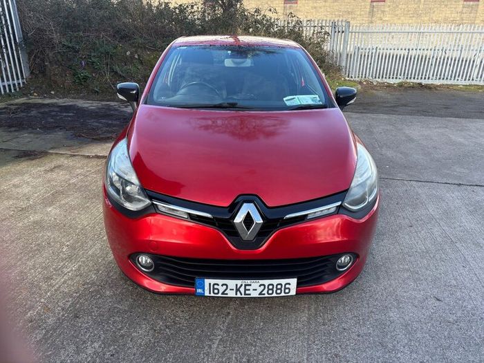 Renault Clio 2016