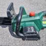 Parkside 20V battery chainsaw Image 2