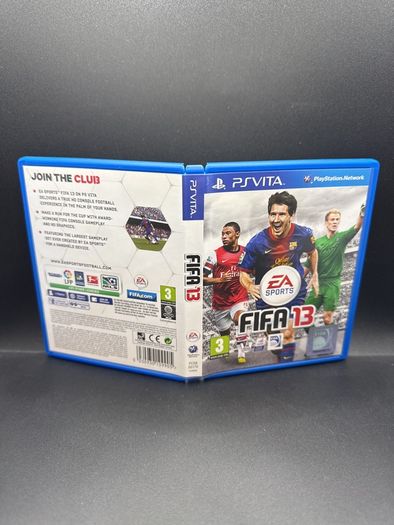 Fifa 13 Ps Vita