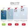 Liquid Silicone Shockproof Case For iPhone 13 Mini Luxury Soft Phone Cover New - Matcha Green - FHT9IP13MLK Image 2