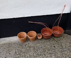 plant pots