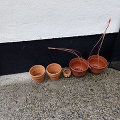 plant pots