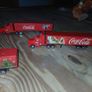 coca cola trucks Image 2