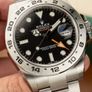 Rolex Explorer II 226570 Black Dial 2024 Full Set Weir & Sons Dublin Image 4