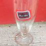 carling black label glass,rare glass,,price includes post to anywhere in Ireland thank you, or if buyer collects cheaper,sold as seen. Image 2