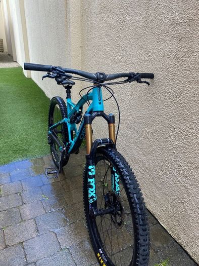 Orbea Rallon Full Suspension Mountain Bike