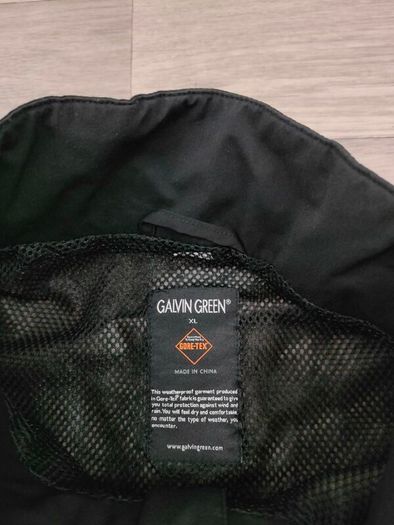 Galvin Green GoreTex Waterproof Golf Jacket Mens XL