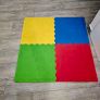 Factory Colourful Foam Baby Play Mat Tiles 4 Pieces Image 2
