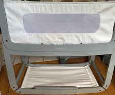Snuzpod3 with mattress - free to someone who needs it