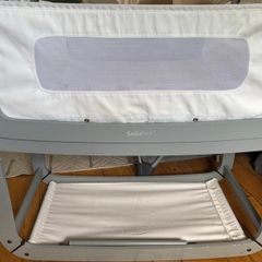 Snuzpod3 with mattress - free to someone who needs it