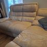 Italian Leather Sofa - Available Immediately Image 3