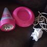 Peppa pig ; 2 in 1 Nightlight and Torch ; (DC 1) Image 2