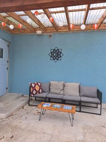 Outdoor Sofa Set