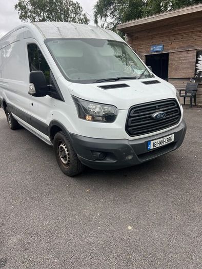 Ford Transit 2018