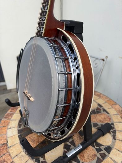 Gibson TB4 Mastertone.- Ball Bearing Tenor banjo