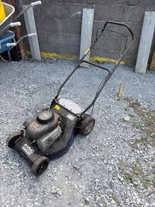 Mac Allister Petrol Lawnmower