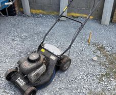 Mac Allister Petrol Lawnmower