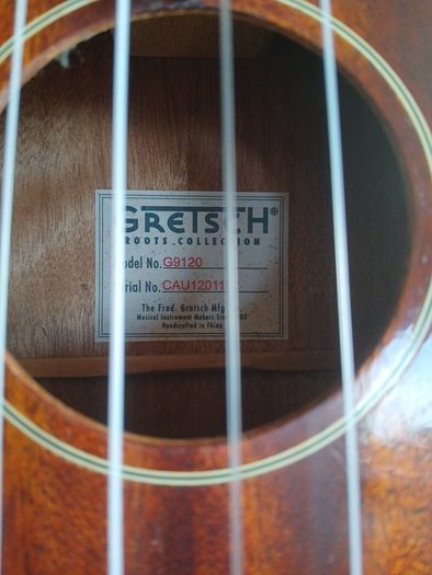 Gretsch Ukelele