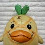 Moriah Elizabeth Sparkle Georgie Pineapple Duck Plush Soft approx. 10" Used Please see photos Image 3