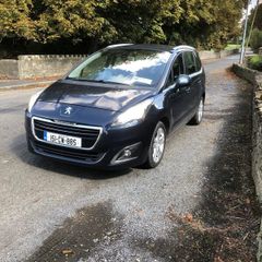 151 Peugeot 5008 Hdi NCT 7/27