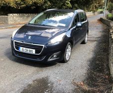 151 Peugeot 5008 Hdi NCT 7/27