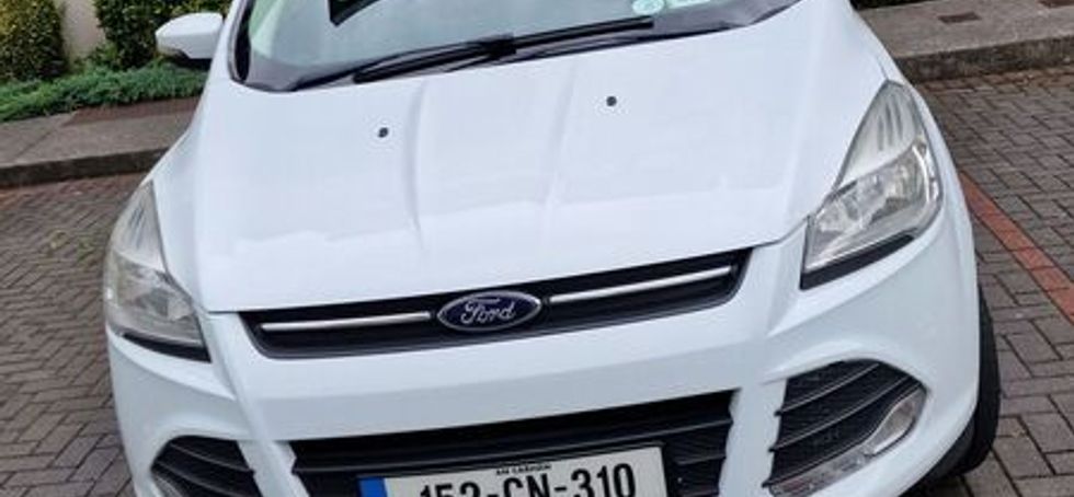 2015 Ford Kuga
