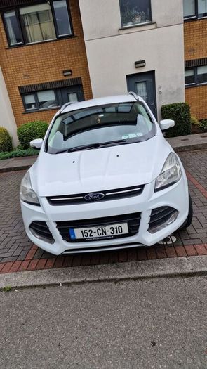 2015 Ford Kuga