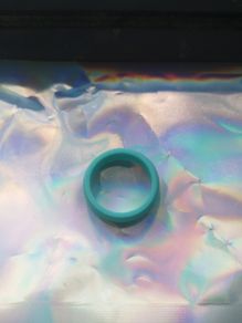 Silicone ring