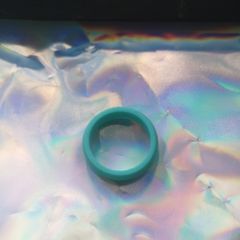 Silicone ring