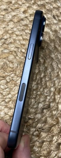 iPhone 17 Pro 256GB  Deep Blue  100Pct Battery  Apple Warranty Until 31 October  EUR1049