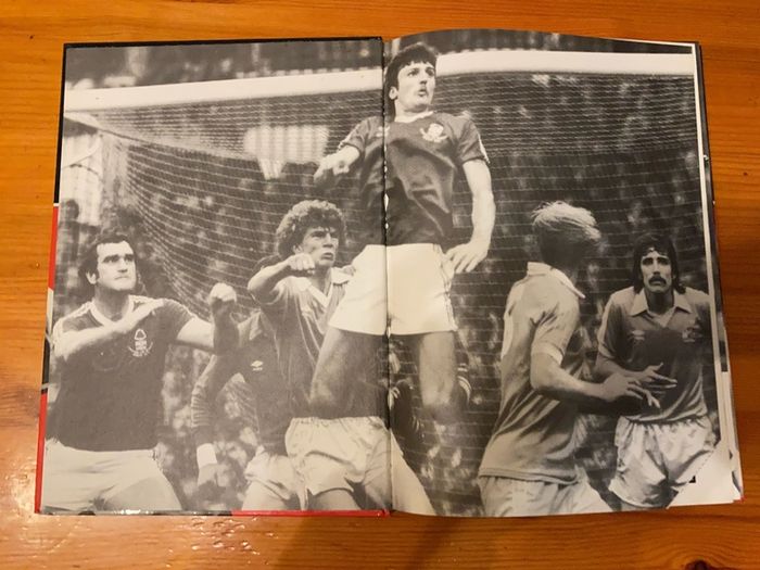 Comic: 'The Topical Times Football' annual 1981