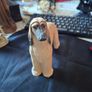 Beautiful Old Afghan Hound figurine, Postage Available or collection Image 3