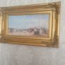 Framed Picture by W. M Chase .. Dated: 1902 .. Price Drop Image 2