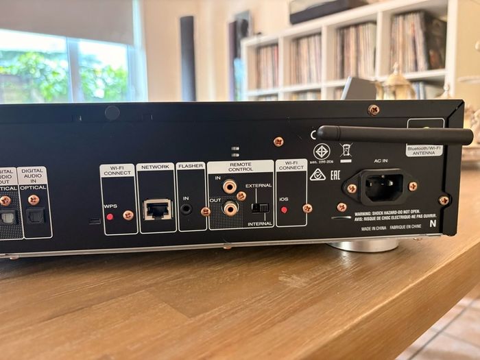 Marantz Na6005 Network Audio Player
