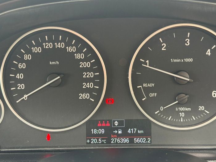 2012 BMW 3 Series