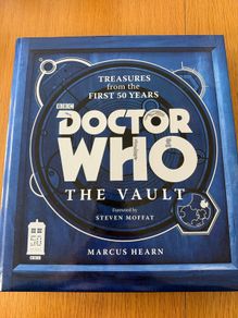 Dr Who The Vault