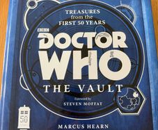 Dr Who The Vault