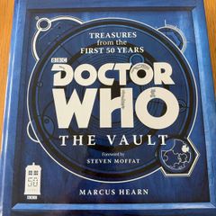 Dr Who The Vault