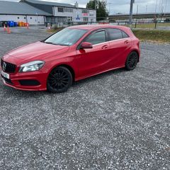 Mercedes Benz a180 sport AMG